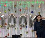 안소희, 유튜브 오픈 1달만에 10만 구독자…축십만, 고마워요♥