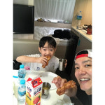 이범수♥이윤진 子 다을이가 이렇게 컸어?...우리집 남정네들의 캠핑