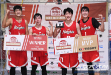 3대3 농구대잔치 MVP 이현석 전자랜드 올라오길 바랐는데...