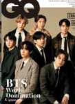 美친 수트핏 방탄소년단, 日 매거진 표지 장식 BTS 세계 제패[종합]