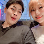 이세영♥재일교포 남친과 투샷, 코믹+달달 일상…“사랑해”