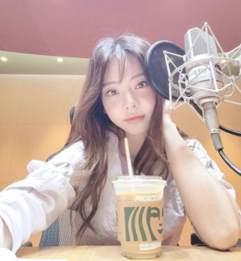 '최병길' 서유리, 결혼 후 더 예뻐진 '새댁 미모'…일도 사랑도 '열일ing' [종합]