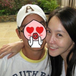 김정은, ♥홍콩 거주 남편과 따로 보낸 기념일…코로나19로 생이별