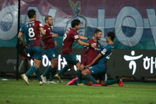 천금 결승골 대전하나 바이오 에디뉴도 적응에 시간이 필요하다