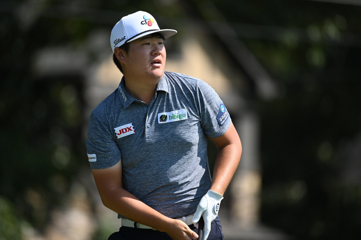 임성재 선수, PGA 투어 챔피언십 첫날 공동 14위 마무리와 전망