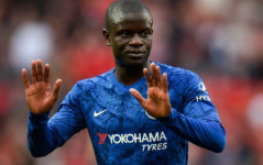 인터 밀란-맨유 관심 받았던 캉테, 첼시 남는다(英 언론)