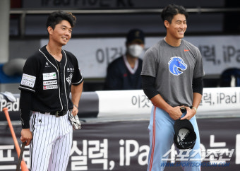 [SC스토리] ‘헤라클레스’ 심정수의 아들 심종원의 프로야구 도전기!