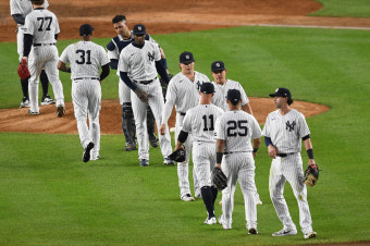 '제대로 미쳤다' 뉴욕 양키스, MLB 최초 3경기 연속 6홈런+ 신기록