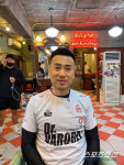 악! 김병지가 25년만에 꽁지머리를 잘랐다