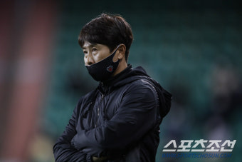 [현장인터뷰] 포항 김기동 감독 