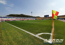 [포토] 파주스타디움에서 열리는 여자축구 스페셜매치