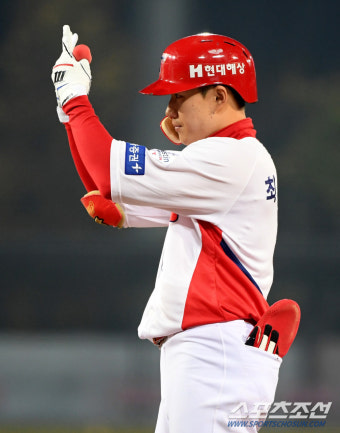 [포토] 최원준, 3안타 폭발!