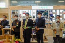 홈플러스, 강원 원주점에 마을기업 상생샾(#) 2호점 오픈