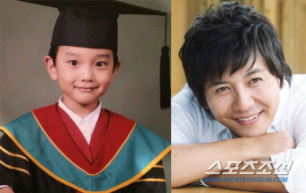 '오연수' 손지창, 붕어빵 훈남 아들 입대에 눈물 
