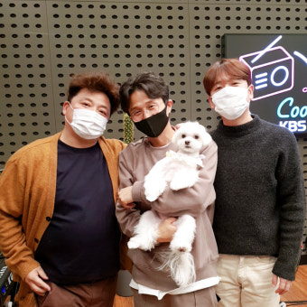 '미스터 라디오' 박성광 