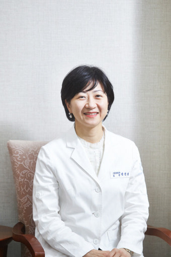 강동경희대병원 정인경 교수, '한국인 당뇨병 환자의 LDL콜레스테롤 치료 현황' 발표로 우수포스터상 수상