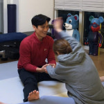 김재우, ♥조유리와 운동 중 안면 강타 봉변…이런 식이면 못 도와줘 [in스타★]