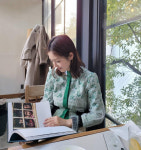 유민, 여전히 청순한 근황…사유리도 감탄한 '42살 미모' [in스타]