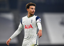 조제 무리뉴 눈 밖에 난 델리 알리, 에버턴 임대 영입 추진