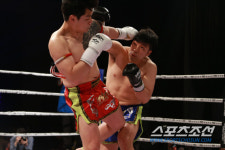 MAX FC 슈퍼미들급 챔피언 정성직 체육관 4주간 휴관중. 무제한급도 싸울 수 있다