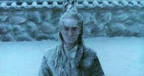 신현준, 북극한파 속 황장군 셀프 소환…원조엘사 [in스타★]