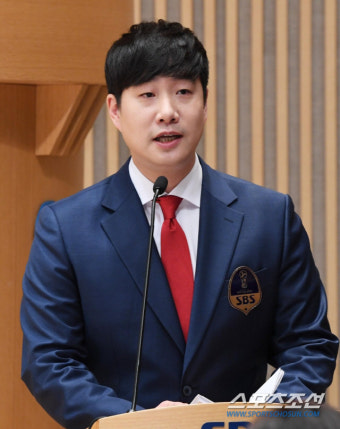 'SBS 퇴사설' 배성재 