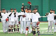 LG 김민호 코치와 함께하는 신바람 야구 훈련 [SC캠프스케치]