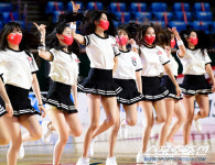 [포토] 치어리더, 소녀 감성 물씬!