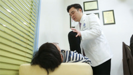 [의료건강 사회공헌대상] 더바른신경외과의원 비수술치료 원칙 맞춤 진료