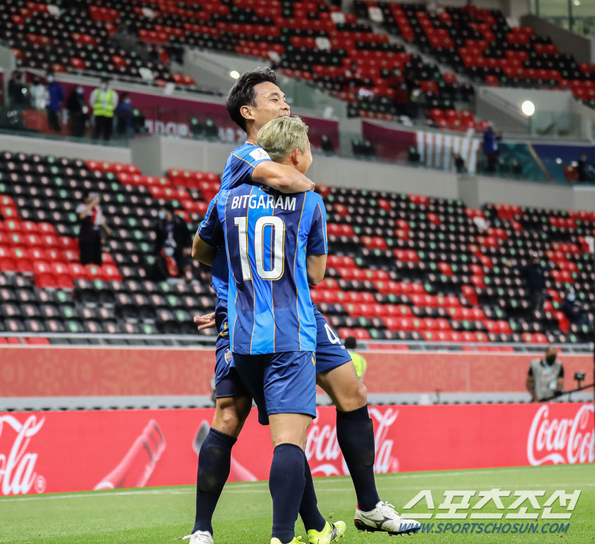 울산 현대, 세 번째 출전하는 FIFA 클럽 월드컵에 대비 완료