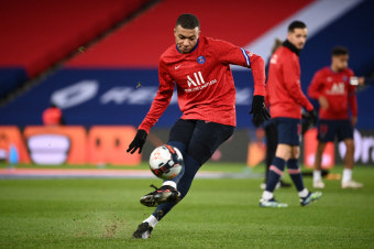 PSG 전 동료의 실토, '킬리안 음바페 레알 마드리드 이적 원한다'