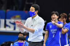 [수원 코멘트]8연패 탈출 삼성화재 고희진 감독 팀워크로 빚은 승리