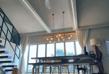 제주댁 진재영, 호텔 펜트하우스 같은 거실서 눈 구경 마지막 추위겠죠?