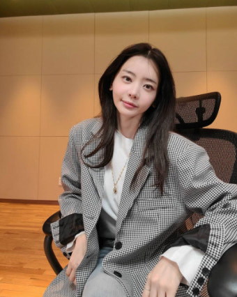 ‘최병길’ 서유리, 47kg 美친 미모…얼굴 더 작아졌어