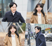 진기주X엄효섭, 운명의 횡단보도→비운의 교통사고?(삼광빌라)