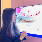 명산통닭 자판기 | '민초단' 구혜선 "아이스크림 자판기에 민트초코가 없다니…"