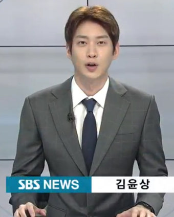 김윤상 SBS 아나운서, 음주운전 혐의로 입건…알코올농도 면허 취소