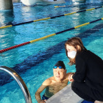 최명길, ♥김한길 위한 수영 코치 변신?...참고로 수영 못하는데