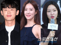 이지훈X이빛나X최유화, 노 개런티 의리로 뭉친 달이 뜨는 강 [종합]