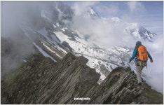 [요즘 뜨는 레포츠 핫템]파타고니아, 모든 산악 활동을 위한 클라이밍 라인 마운틴 팬츠 출시