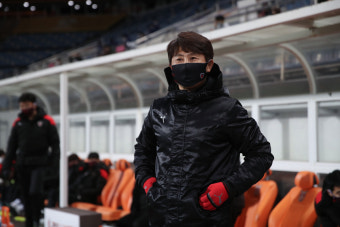 동해안더비 4000석 매진, 포항 김기동 감독 