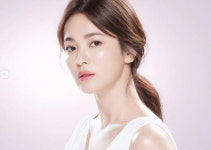 '41세' 송혜교 '韓 대표 여배우' 역대급 청초美