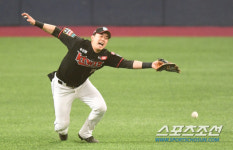 [포토] 문상철 미치도록 잡고 싶었다