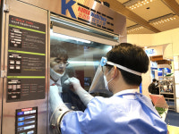 에이치플러스 양지병원 업그레이드 워크스루 시스템 선봬