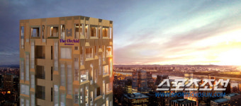 하이엔드 럭셔리 오피스텔 더 오키드 청담 3월말 첫선…전매 무제한 가능