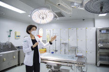 이대목동병원 동물실험실 리모델링 문 열어