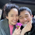 최민수♥강주은, 길에서 주운 꽃 선물도 로맨틱 우리 민수의 작은 사랑