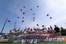 [SC화제]부천북초, 해체위기에서 행복야구로 만든 아름다운 준우승