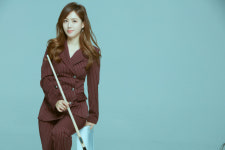[공식] 당구여신 한주희, 대한외국인 예능 신고식…당구 에피소드&댄스 실력 과시