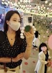 백종원♥ 소유진, 둘째딸 유치원 보내는 대신 미술관 데이트..함연지 나도 같은 추억있어